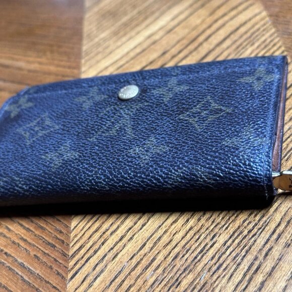 Louis Vuitton monogram Sarah wallet - Picture 6 of 7